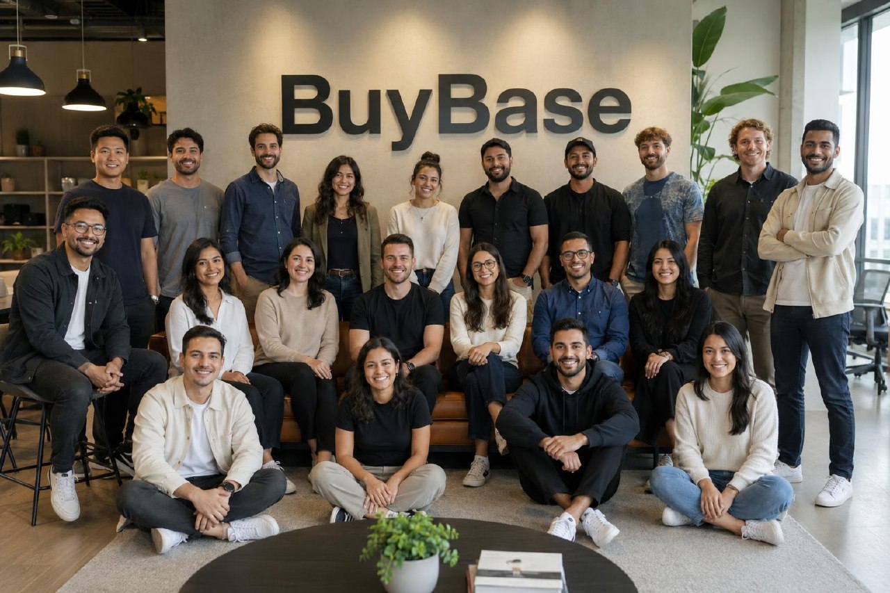 BuyBase tim