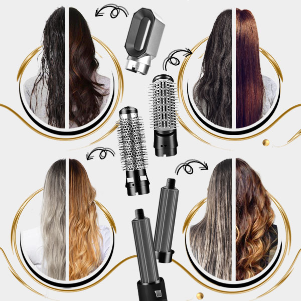 5STYLER, Višenamjenski oblikovatelj kose - Image 5