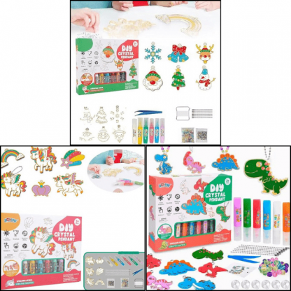 ARTCRA-AST, Komplet za izradu privjesaka - Image 2