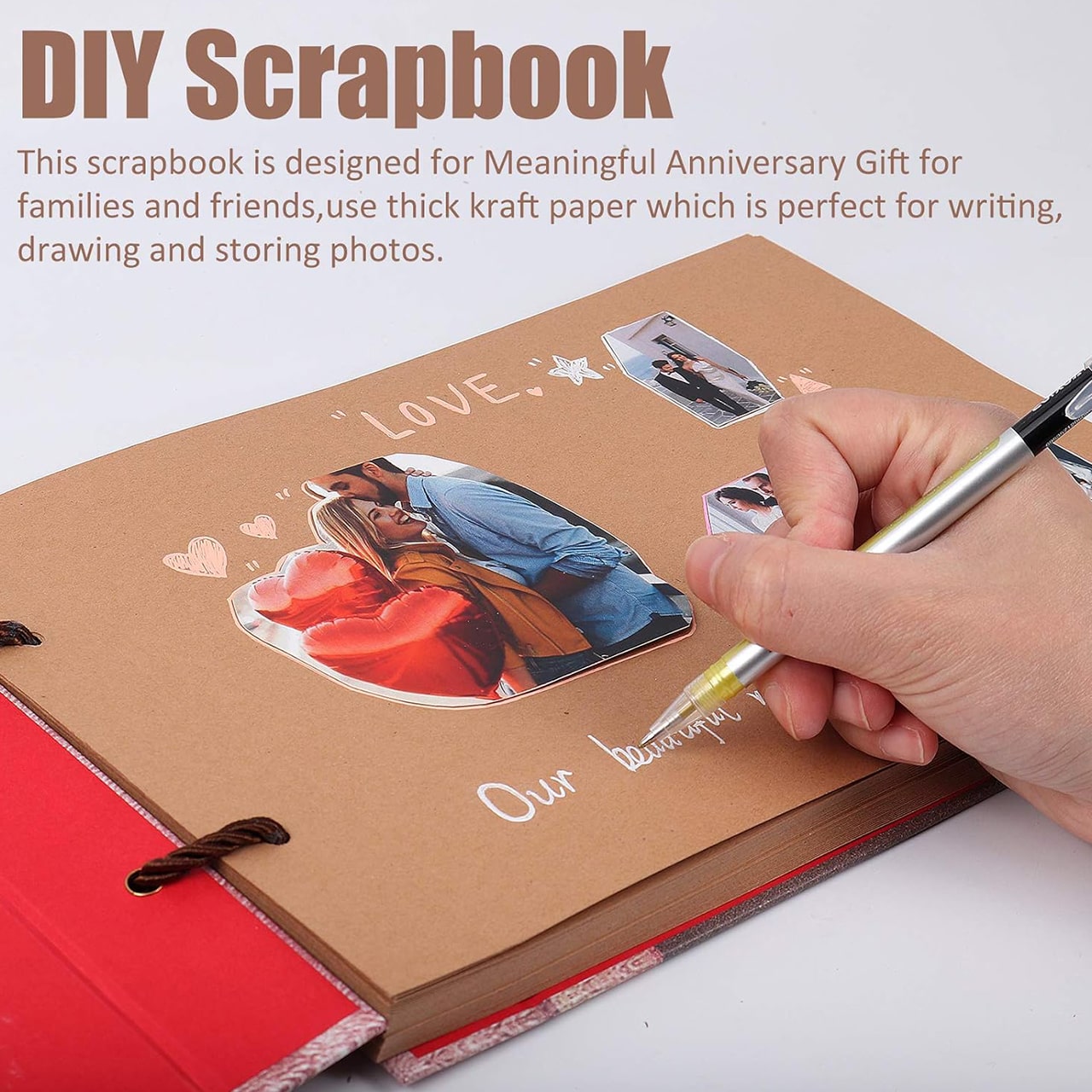 AdventureBook, foto album - Image 4