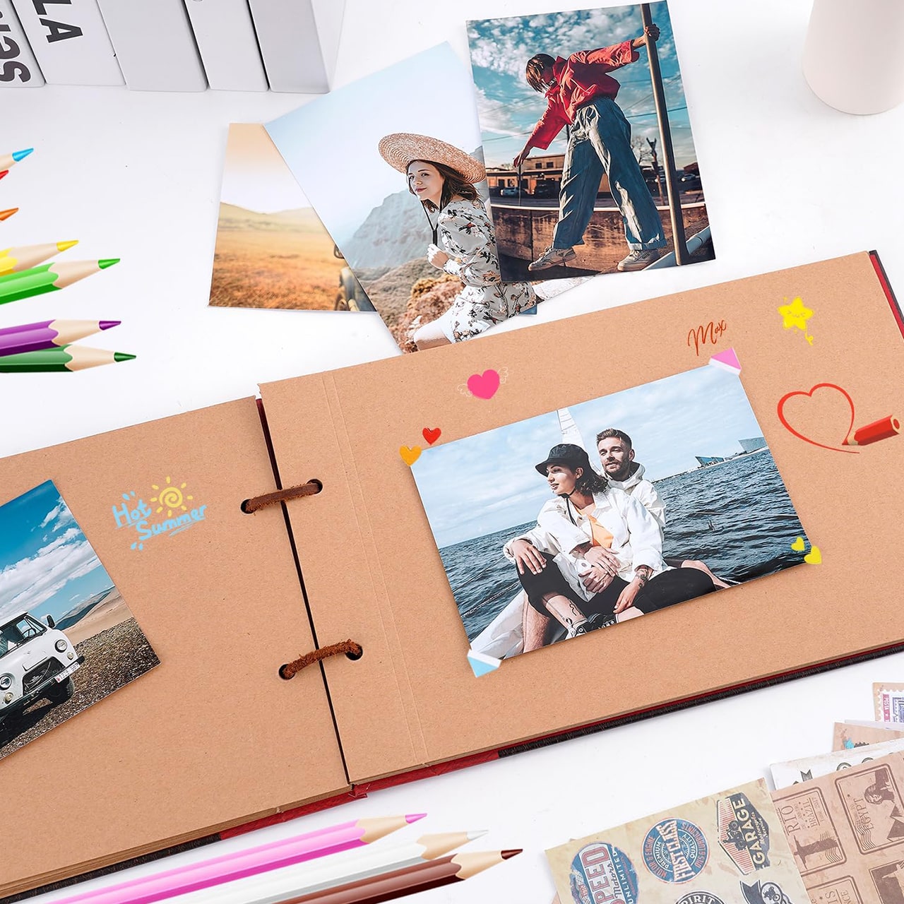 AdventureBook, foto album - Image 6