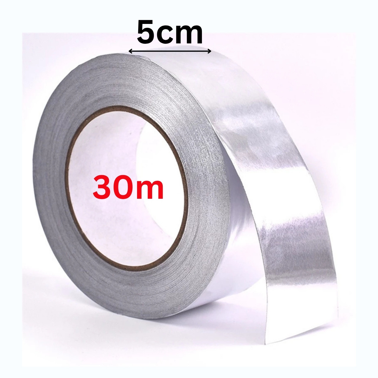 AluTape, aluminijska vodootporna ljepljiva traka (10 m) - Image 10