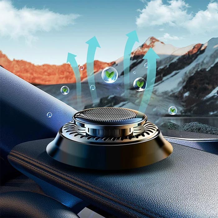 Aromaterapija, osvježivač zraka za automobil i druge prostorije - Image 3