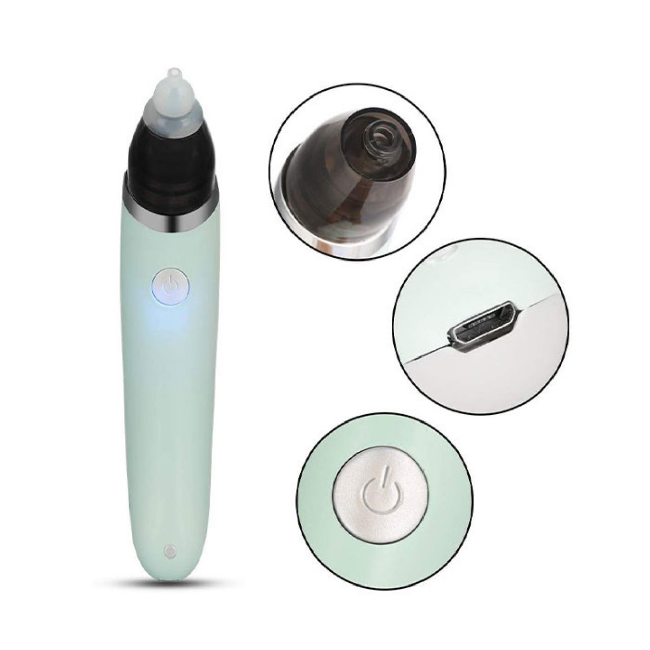 Aspirator, nosni aspirator za bebe - Image 8