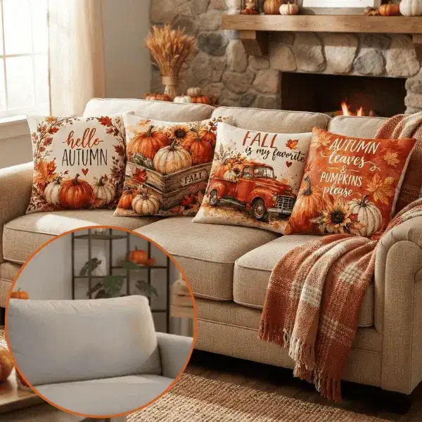 Jesenska navlaka za jastuk, AutumnPillows - Image 1