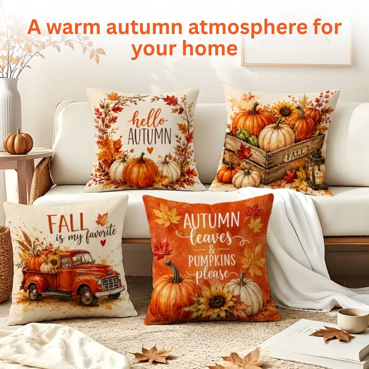 Jesenska navlaka za jastuk, AutumnPillows - Image 5