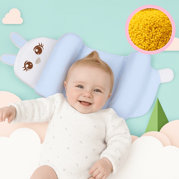 BBYPILOW-MOD, Ortopedski jastuk za dojenčad KIDDIE - Image 9