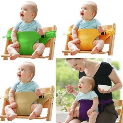 BBYSIT-TST-MOD, Prijenosni sigurnosni sjedalo za djecu - Image 2