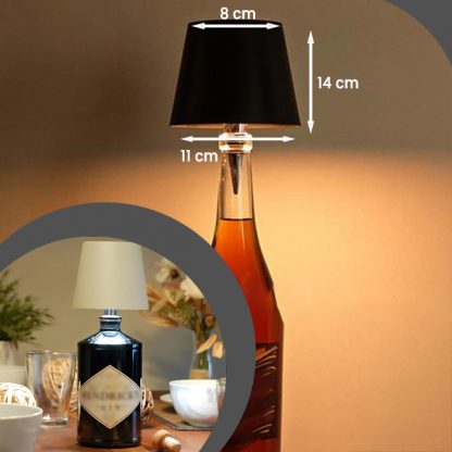 BOTLEAMP-BEL, Bežična svjetiljka za boce - Image 2