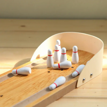 BOWLTO, Mini bowling set - Image 4