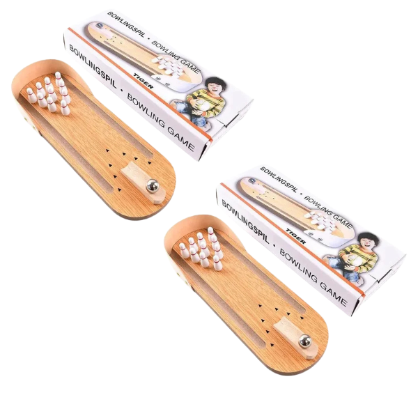BOWLTO, Mini bowling set - Image 6