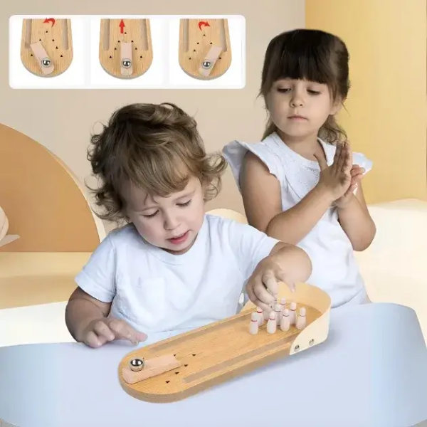 BOWLTO, Mini bowling set - Image 9