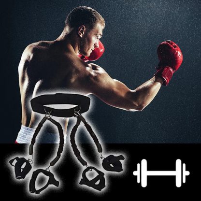 BOXINGTRAK, Trening trake za boksanje - Image 1