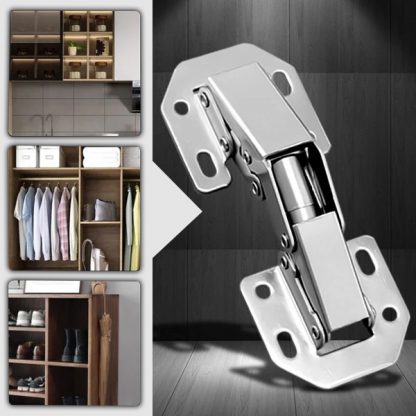 BRIFG, Tečajevi za vrata bez bušenja QuickFit - Image 5
