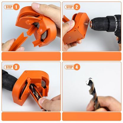 BUSPODREZ-TST, Alat za oštrenje svrdla QuickSharp - Image 5