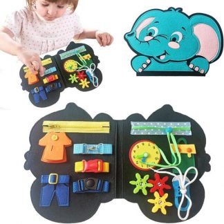BUSYBOARD-TST, Senzorna razvojna igračka u mapi - Image 5