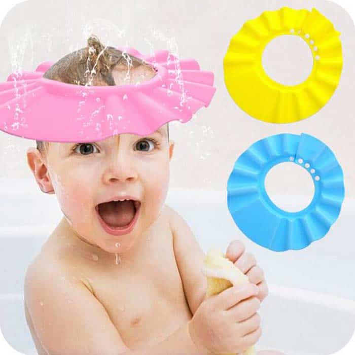 BabyShowerCap, zaštitna kapica za mališane - Image 5