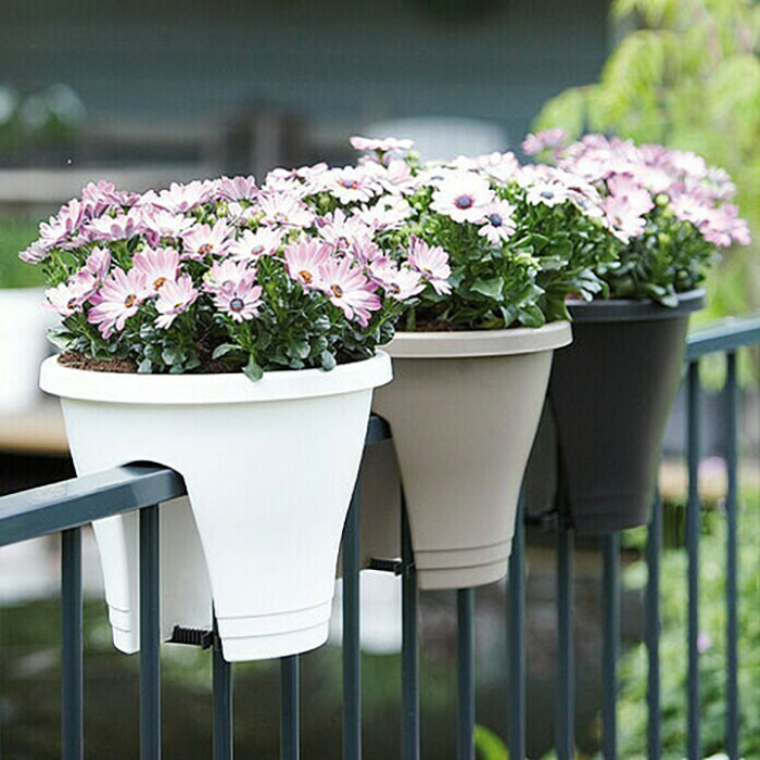 BalconyPots, cvjetni lonci za balkon (2 komada) - Image 7