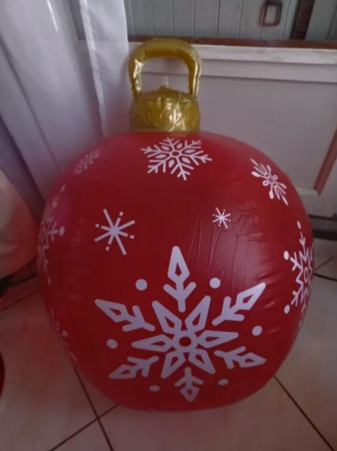 BallDecor, svečana kugla s svjetlom i daljinskim upravljačem - Image 9