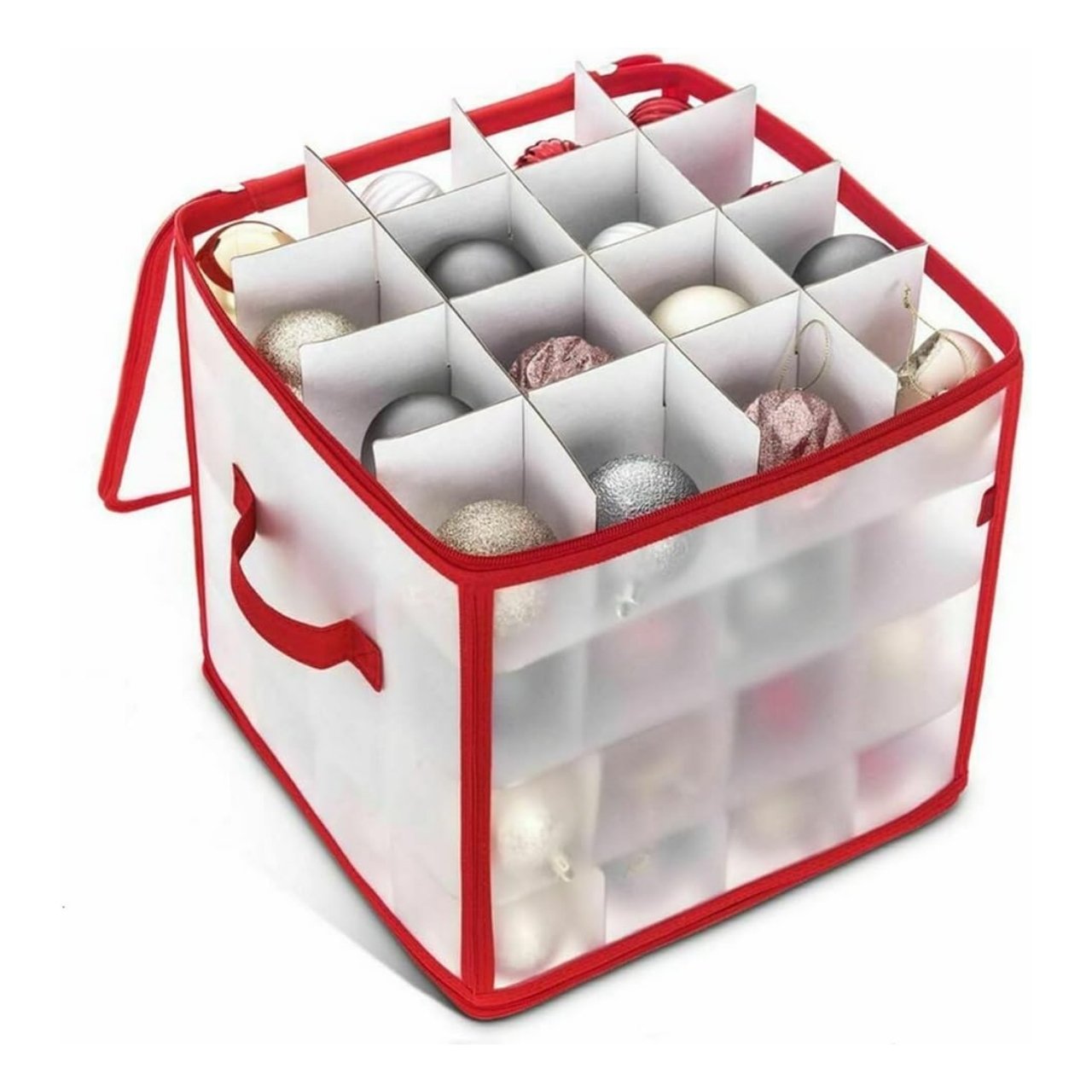 BallsBox, kutija za pohranu božićnih ukrasa - Image 4