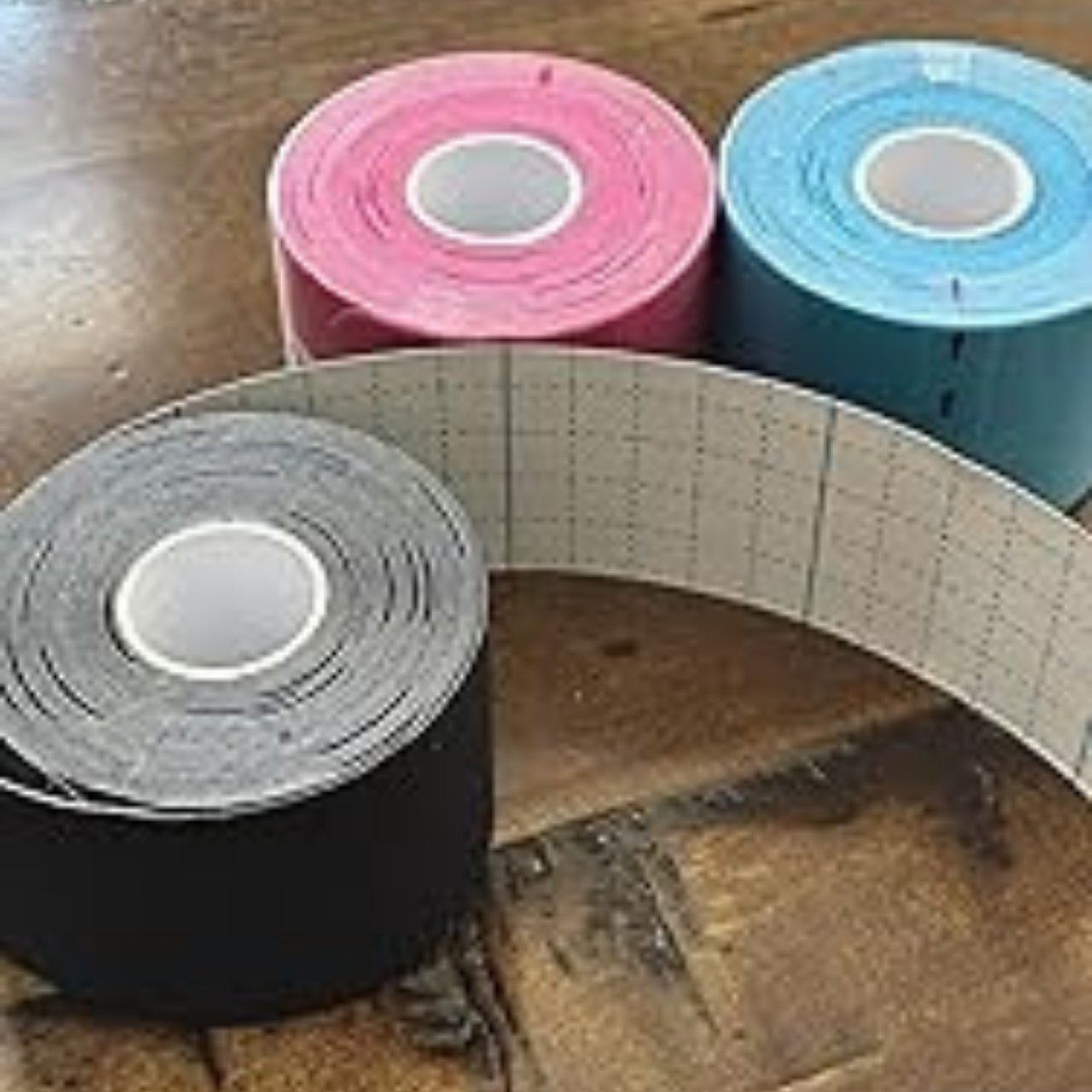 Bandage, kinezio traka za potporu mišića - Image 6