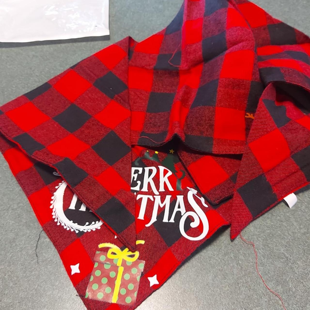 Bandana, božićni šal za pse - Image 10