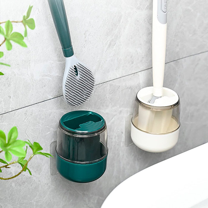 BestBrush, revolucionarna četka za WC s gumbom za doziranje čistača - Image 7