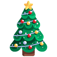 BestGift, božićna čestitka s pretincem za novac (3 komada) - Image 4