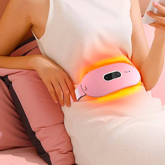 Bestie, menstrualni grijač i masažni pojas - Image 3