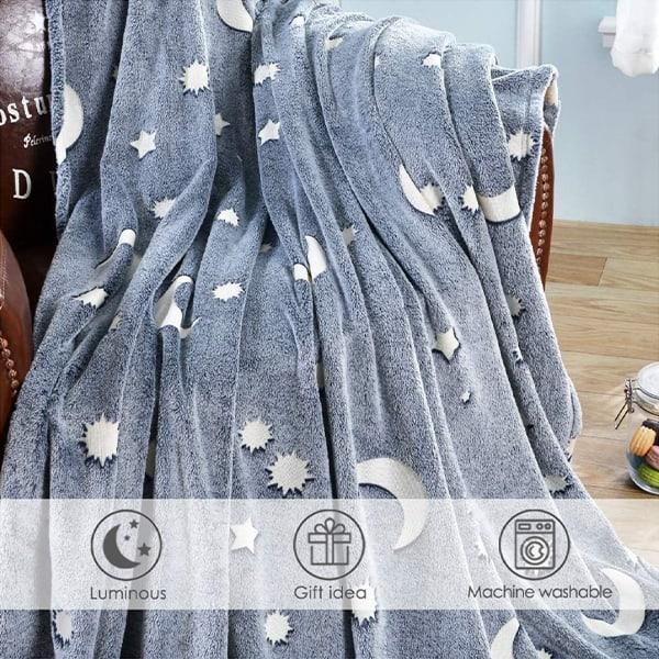 BlanketFastFingers, set za poklon s dekicom koja svijetli u mraku i interaktivnom igračkom GRATIS - Image 8