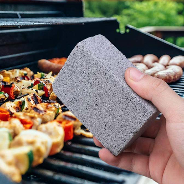 BrickGrill kamen za čišćenje rešetki roštilja 1+1 BESPLATNO - Image 3