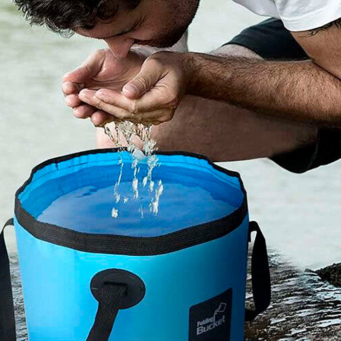 Bucket, preklopna vodootporna torba za kantu (20 litara) - Image 5