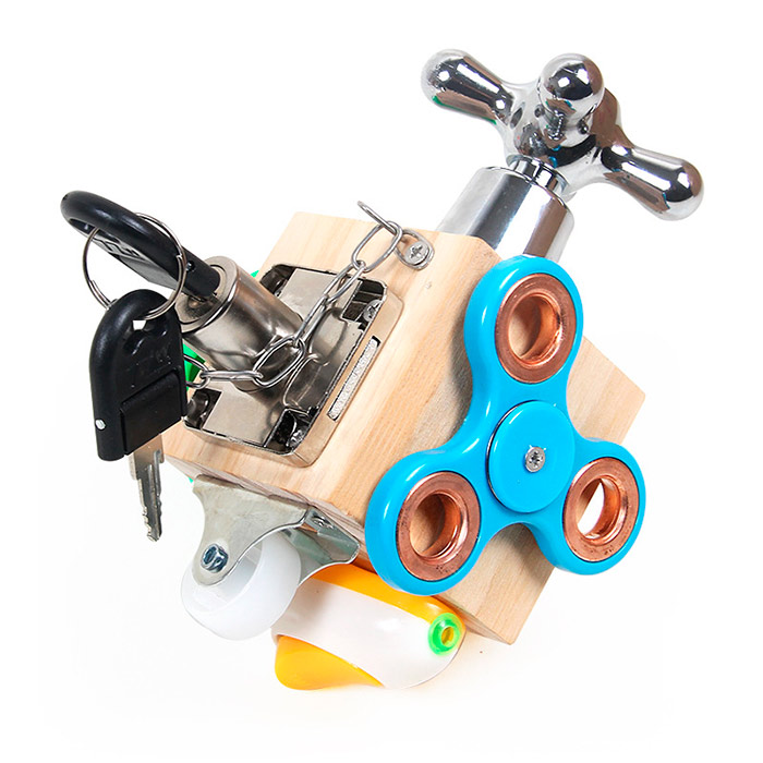 BusyCube