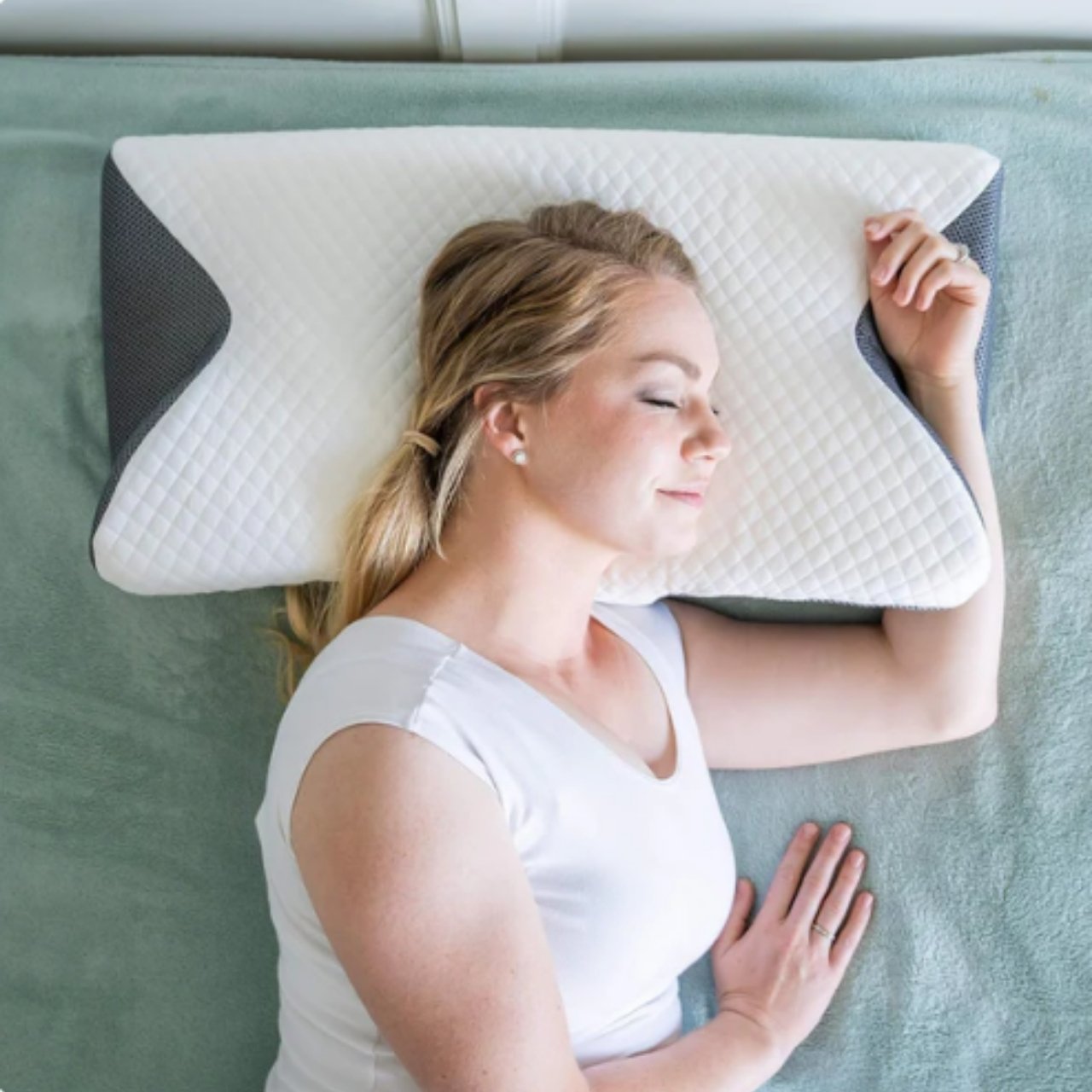 ButterflyPillow, ergonomski jastuk od memorijske pjene - Image 13