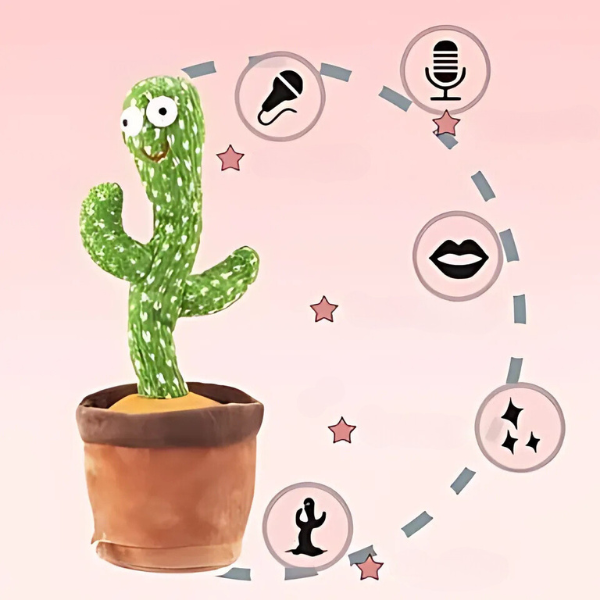 CACTUS, Plesajući kaktus - Image 7