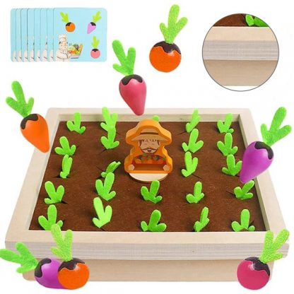 MRKVA, Igra pamćenja CarrotFun - Image 2