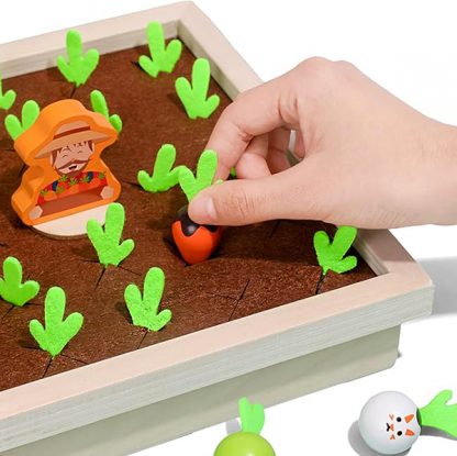 MRKVA, Igra pamćenja CarrotFun - Image 3