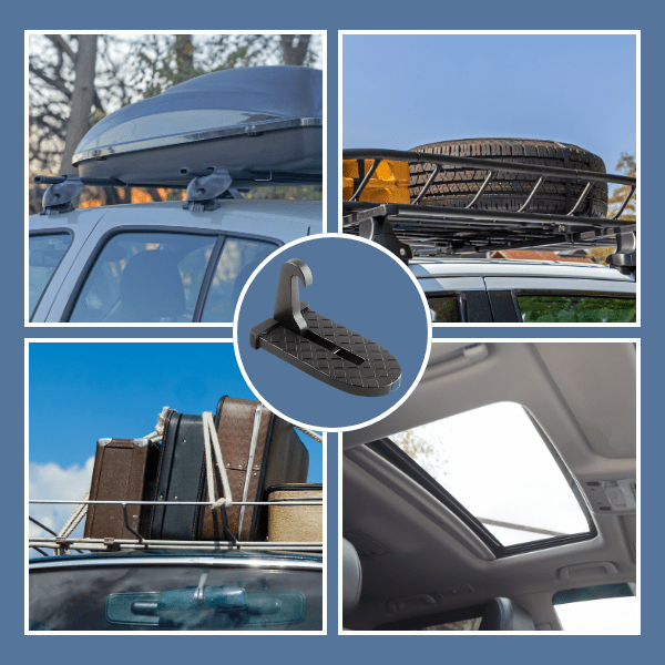 CARSTEP, Sklopiva auto polica CARSTEP - Image 6