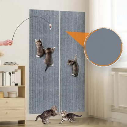 CATSTR, Zaštitna podloga za mačje grebanje - Image 4