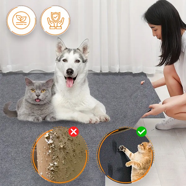 CATSTR, Zaštitna podloga za mačje grebanje - Image 8