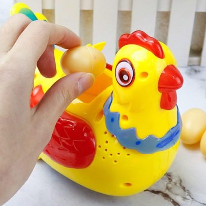 CHICK, Zabavne pileće čarape - Image 4