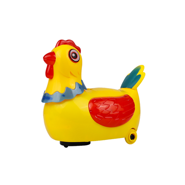 CHICK, Zabavne pileće čarape - Image 6