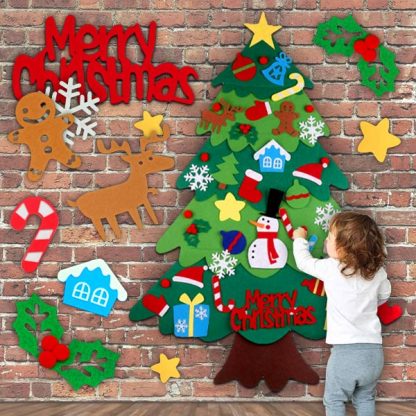 CHRISTREE, Montessori božićno drvce za djecu - Image 2
