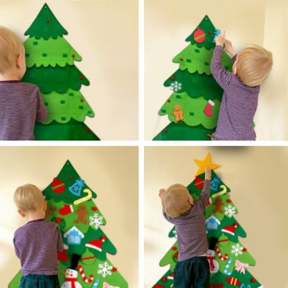 CHRISTREE, Montessori božićno drvce za djecu - Image 4