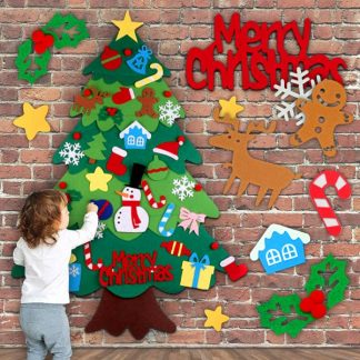 CHRISTREE, Montessori božićno drvce za djecu - Image 5