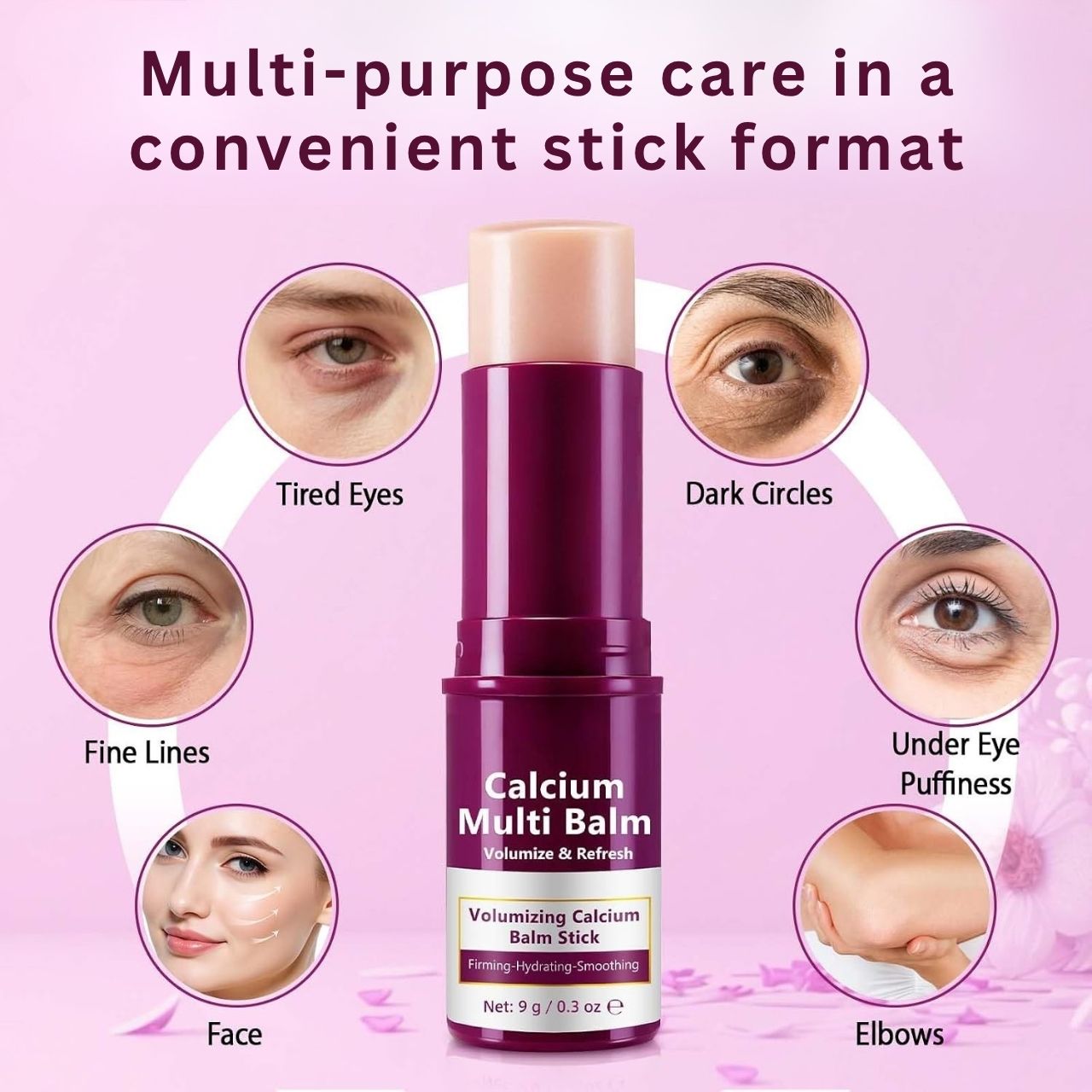 Calcium Balm Stick za čvršću kožu, CalciumBalm (1+1 GRATIS ) - Image 9
