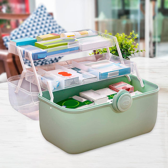 CapsuleBox, kutija za pohranu lijekova i ostalih potrepština - Image 8