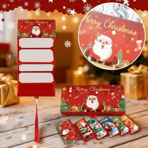 CashGift, blagdanska omotnica za novac - Image 1