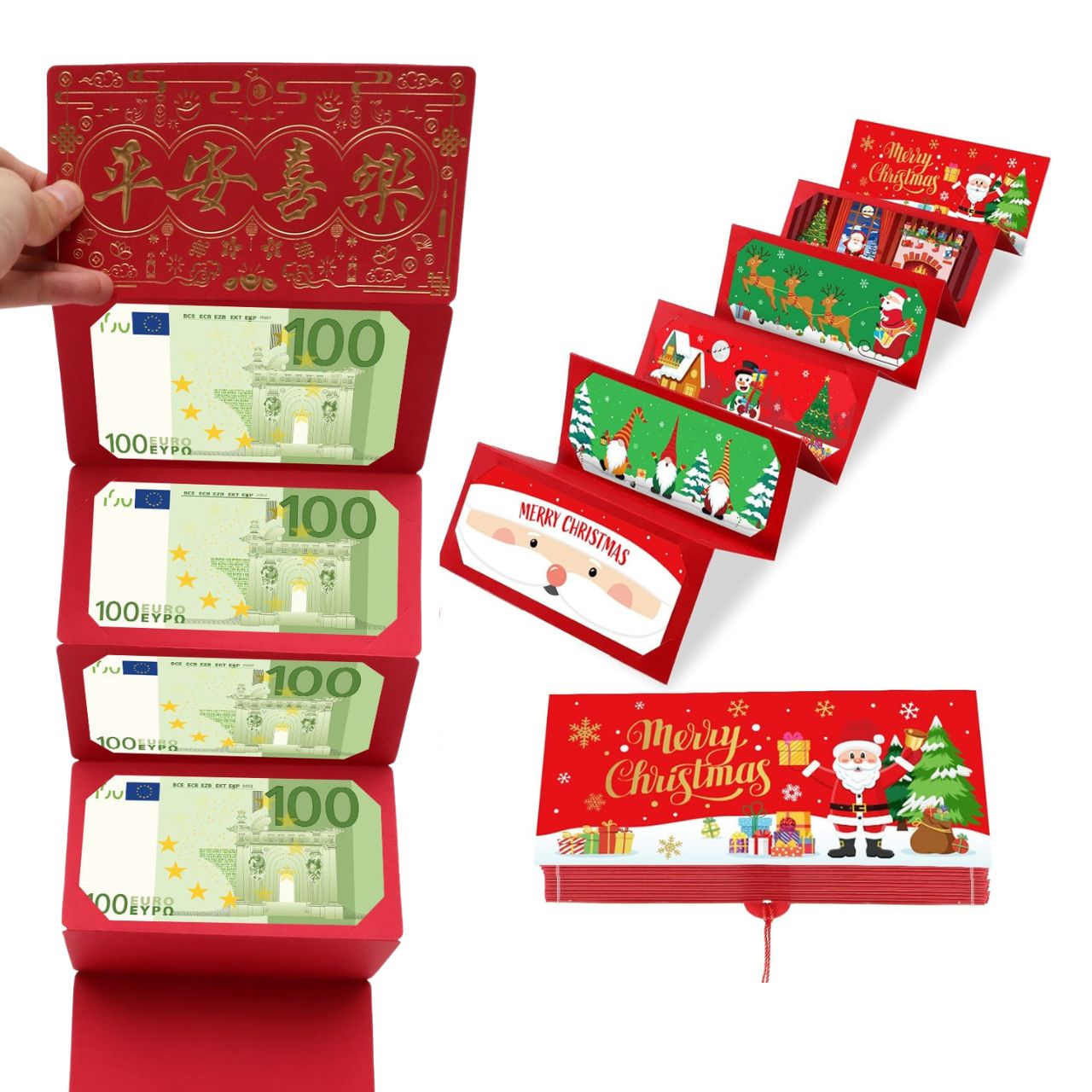CashGift, blagdanska omotnica za novac - Image 6