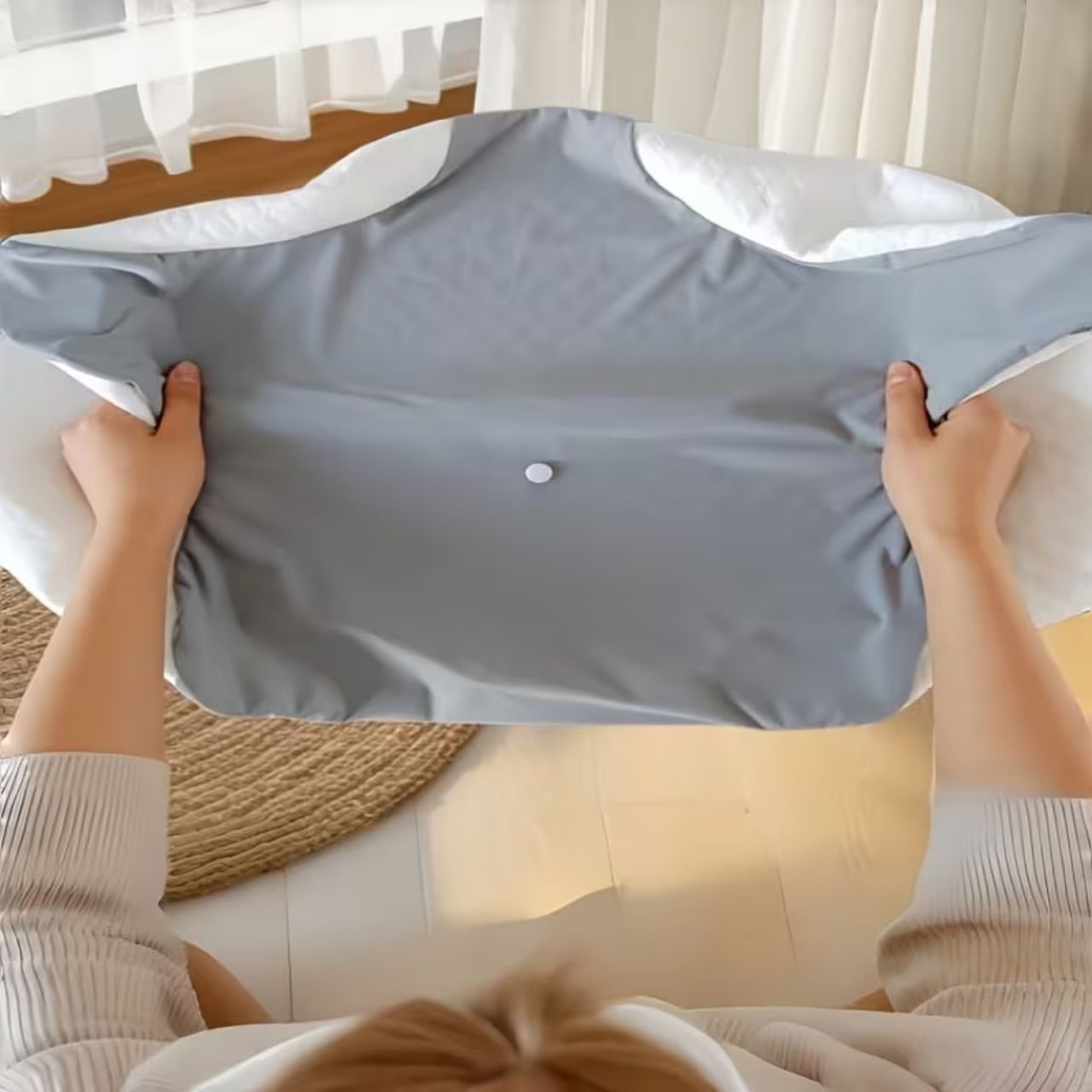 Ergonomska jastučnica CervicalPillow, CervCover - Image 7